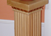 Pillar, column